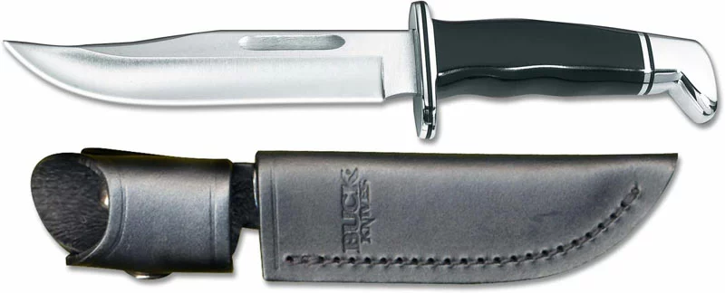 Buck Knives: Buck Special Knife, BU-119 - Image 2
