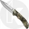 Buck Knives Buck Bantam BLW, Mossy Oak Country Camo, BU-285CMS24