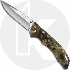 Buck Knives Buck Bantam BHW, Mossy Oak Country Camo, BU-286CMS24