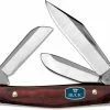 Buck Knives Buck Stockman, Rosewood Dymondwood, BU-301RWS