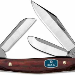 Buck Knives Buck Stockman, Rosewood Dymondwood, BU-301RWS
