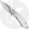 Buck Knives Buck Colleague Knife - Stainless Steel Handle