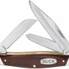 Buck Knives: Buck Trio Knife, BU-373BRW