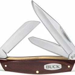 Buck Knives: Buck Trio Knife, BU-373BRW