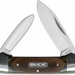Buck Knives: Buck Canoe Knife, BU-389BRS