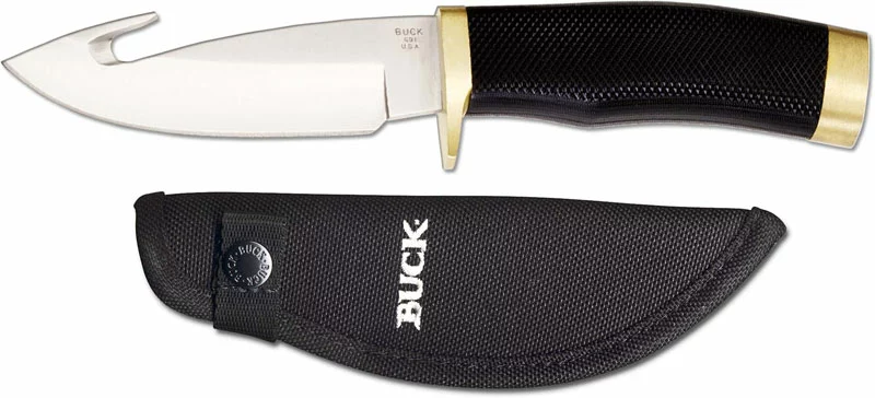 Buck Knives: Buck Zipper R Knife, BU-691BK - Image 2