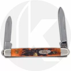 Case Knives Case Small Pen Knife 01149 - Autumn Bone - 6201 SSM - Discontinued - BNIB