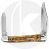 Case Knives Case Mini Copperhead Knife 01972 - Limited Edition I - Smooth Antique Bone - 62109XSS - Discontinued - BNIB
