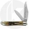Case Knives Case Peanut Knife 02970 - Limited Edition II - Green Bone - 6220SS - Discontinued - BNIB