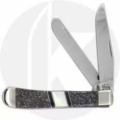 Case Knives Case Trapper Knife 06400 - Exotic Apache Gold - EX254SS - Discontinued - BNIB