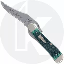 Case Knives Case RussLock Knife 10076 - Limited Edition X - Kentucky Bluegrass - 61953LSS - Discontinued - BNIB