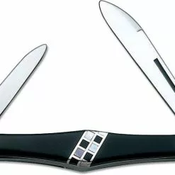 Case Knives Case Tuxedo Knife 1120 - Exotic Jet - EX2156SS - Discontinued - BNIB