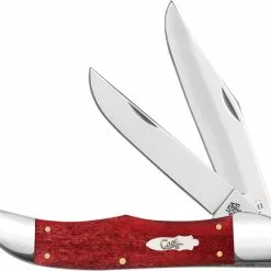 Case Knives Case Folding Hunter Knife 11324 - Smooth Old Red Bone - 6265SS