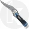 Case Knives Case RussLock Knife 13076 - Limited Edition XIII - Mediterranean Blue - 61953LSS - Discontinued - BNIB
