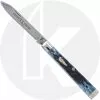 Case Knives Case Doctor's Knife 13077 - Limited Edition XIII - Mediterranean Blue - 6185SS - Discontinued - BNIB