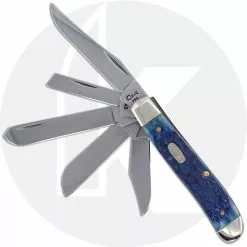Case Knives Case Mini Beast 01626 - Blue Pick Bone - 6507SSM - Discontinued - BNIB