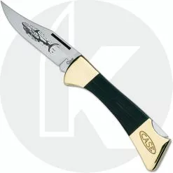 Case Knives Case Mako Knife 00169 Staminawood 158LSS