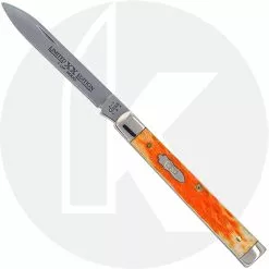 Case Knives Case Doctor's Knife 17076 - Limited Edition XVII - Orange Peel Bone - 6185SS - Discontinued - BNIB