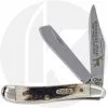 Case Knives Case Trapper Nut Knife 02170 - Midnight Stag - First Production Run - M5220 1 / 2SS - Discontinued - BNIB