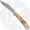 Case Knives Case CopperLock Knife 00275 - Genuine Stag - 51549LSS - Discontinued - BNIB