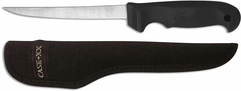 Case Knives: Case Fillet Knife, 6 Inch, CA-342 - Image 2