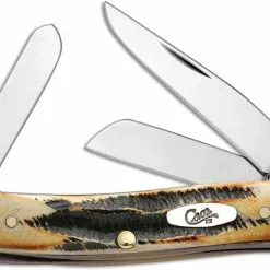 Case Knives Case Medium Stockman Knife, BoneStag, CA-3578