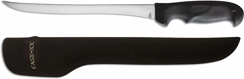 Case Knives: Case Fillet Knife, 9 Inch, CA-363 - Image 2