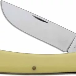 Case Knives Case Sod Buster, Yellow CV, CA-38