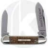Case Knives Case Canoe Knife 03974 - Limited Edition III - Butternut Bone - 62131SS - Discontinued - BNIB