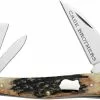Case Knives Case Seahorse Whittler Knife 05287 - Case Brothers - Genuine Stag - 5355WHSS - Discontinued - BNIB