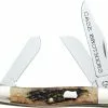 Case Knives Case Stockman Knife 05292 - Case Brothers - Genuine Stag - 5347SS - Discontinued - BNIB
