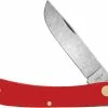 Case Knives Case Sod Buster Jr Knife 73932 - American Workman CS - 4137CS