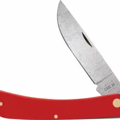 Case Knives Case Sod Buster Knife 73933 - American Workman CS - 4138CS