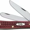Case Knives Case Trapper, Pocket Worn Old Red Bone, CA-783