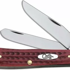 Case Knives Case Trapper, Pocket Worn Old Red Bone, CA-783