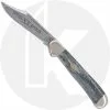Case Knives Case Mini CopperLock Knife 08976 - Limited Edition VIII - Smooth Black Bone - 61749LSS - Discontinued - BNIB