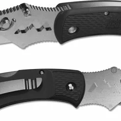 Outdoor Edge Cutlery Outdoor Edge B.O.A. - Box Opening Assistant Utility Knife - Black Handle BOK-20C