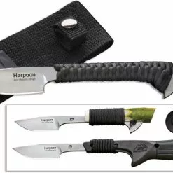 Outdoor Edge Cutlery Outdoor Edge Harpoon Knife, OE-HAR1C