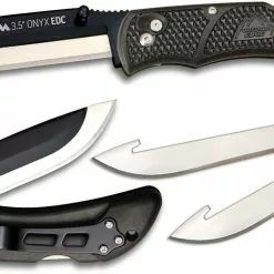 Outdoor Edge Cutlery Outdoor Edge Onyx EDC Knife, OE-OX10