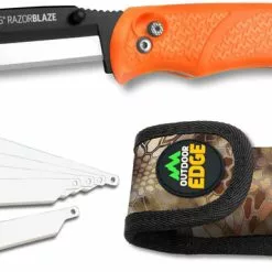 Outdoor Edge Cutlery Outdoor Edge Razor Blaze, OE-RB20