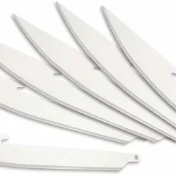 Outdoor Edge Cutlery Outdoor Edge RazorMax Replacement Blades - 5 Inch Boning / Fillet - Set Of 6 - RR-50