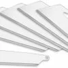 Outdoor Edge Cutlery Outdoor Edge RazorSafe Replacement Blades - 3 Inch Utility - Set Of 6 - RRU-30
