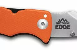 Outdoor Edge Cutlery Outdoor Edge Zip Pro Knife, OE-ZO10C