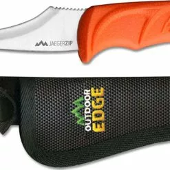 Outdoor Edge Cutlery Outdoor Edge Zip Blade Knife, OE-ZP10